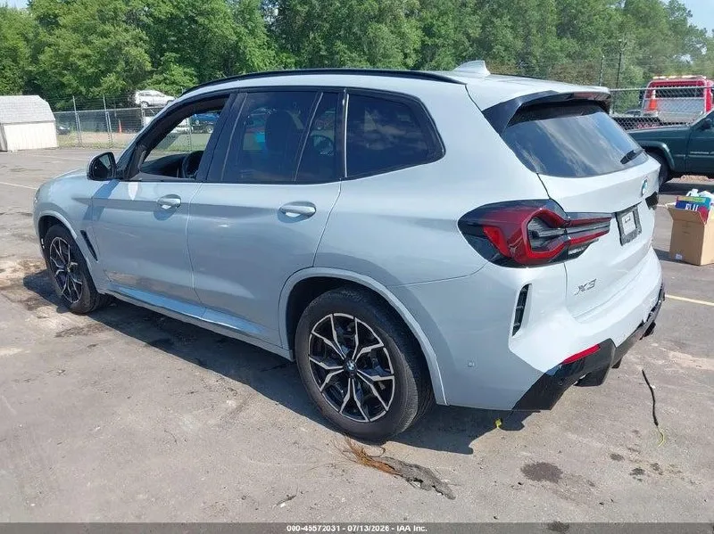 BMW X3 XDRIVE30I 2023