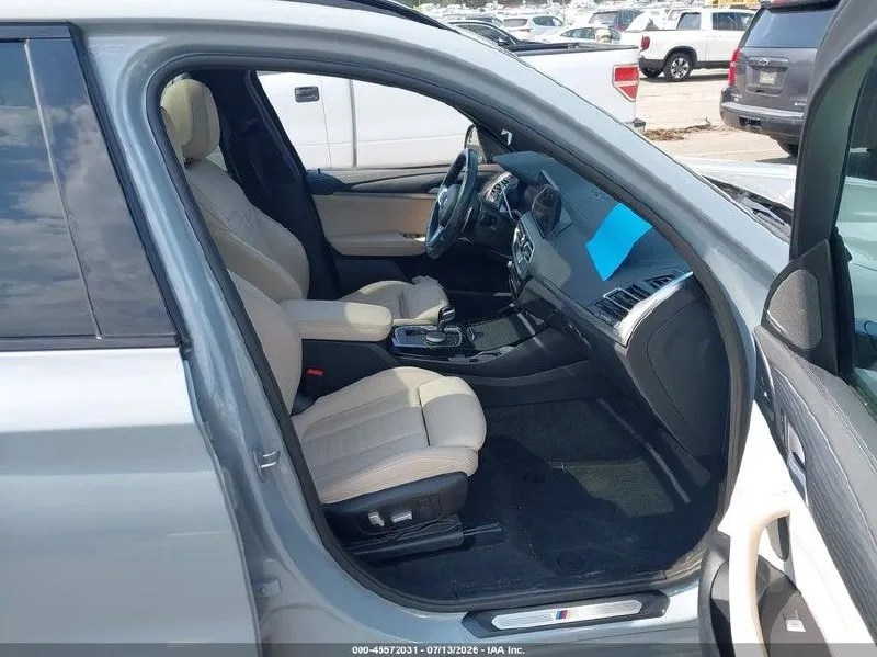 BMW X3 XDRIVE30I 2023