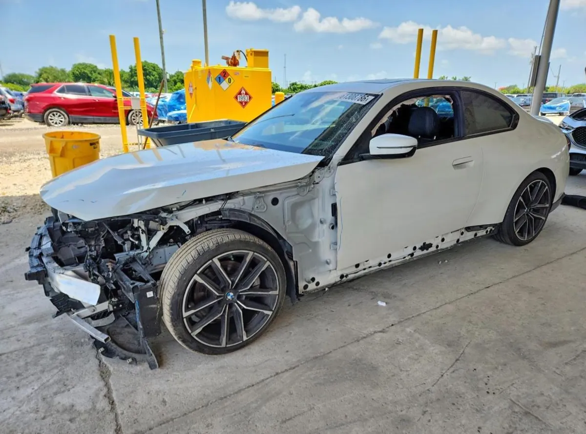 BMW 230I 2024