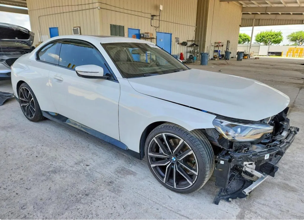 BMW 230I 2024