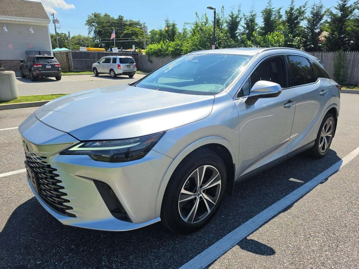 LEXUS RX PREMIUM 2023