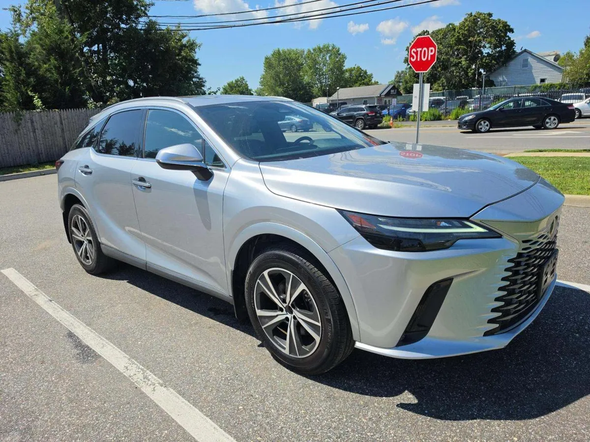 LEXUS RX PREMIUM 2023