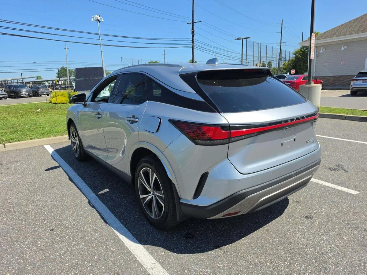 LEXUS RX PREMIUM 2023