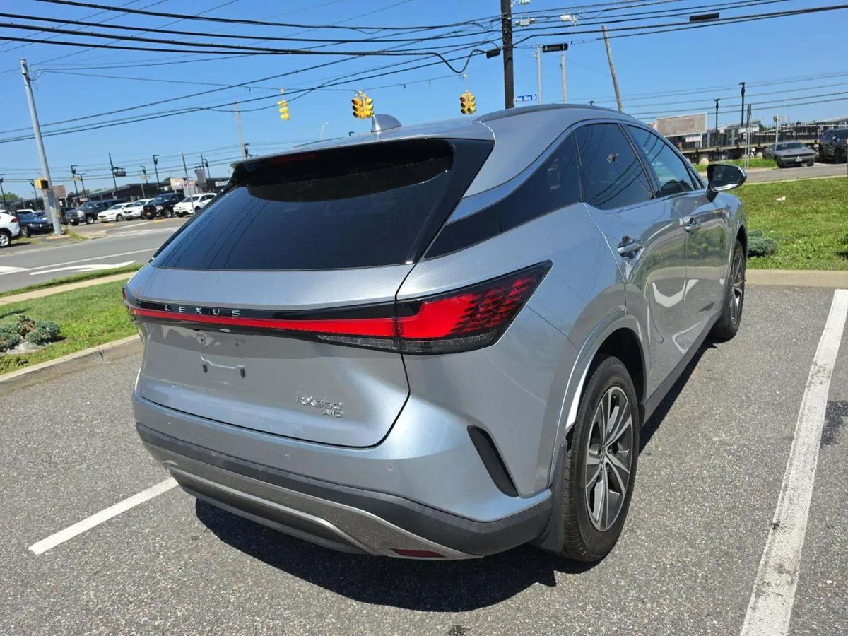 LEXUS RX PREMIUM 2023