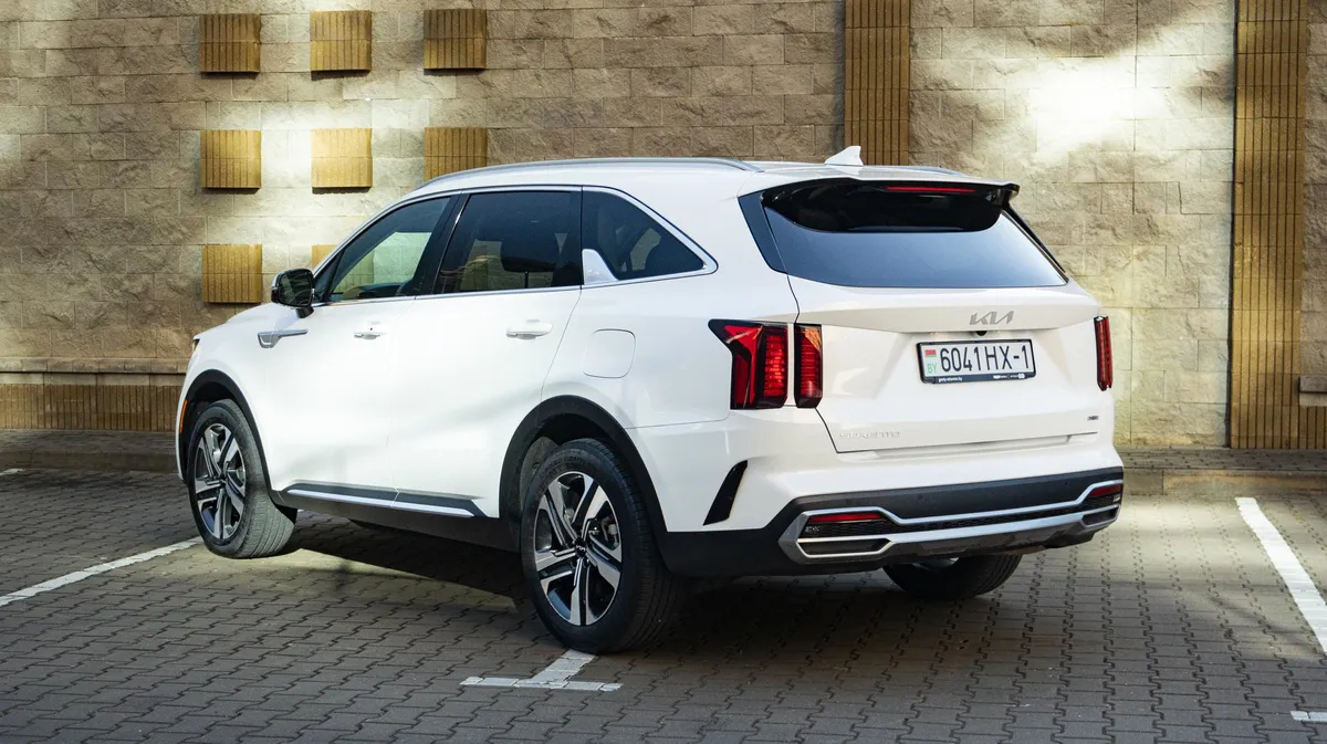 KIA SORENTO EX 2023