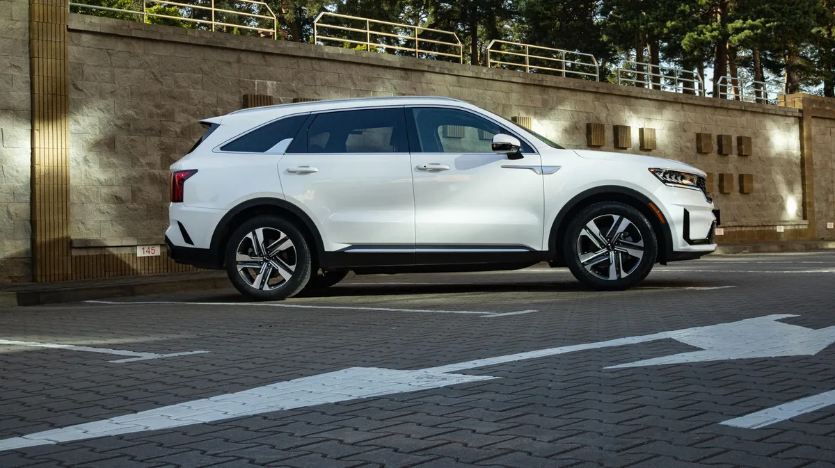KIA SORENTO EX 2023