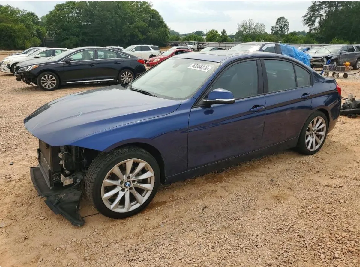 BMW 320 I - 2018