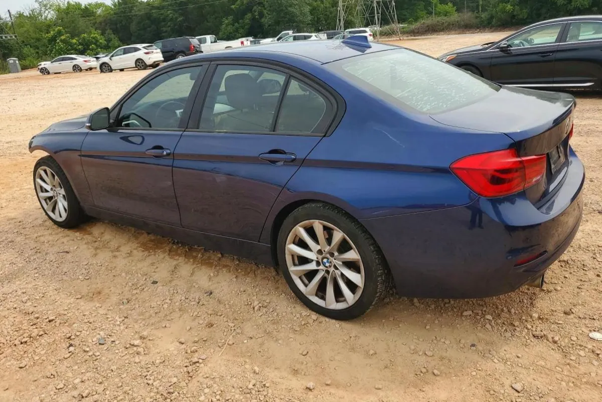 BMW 320 I - 2018