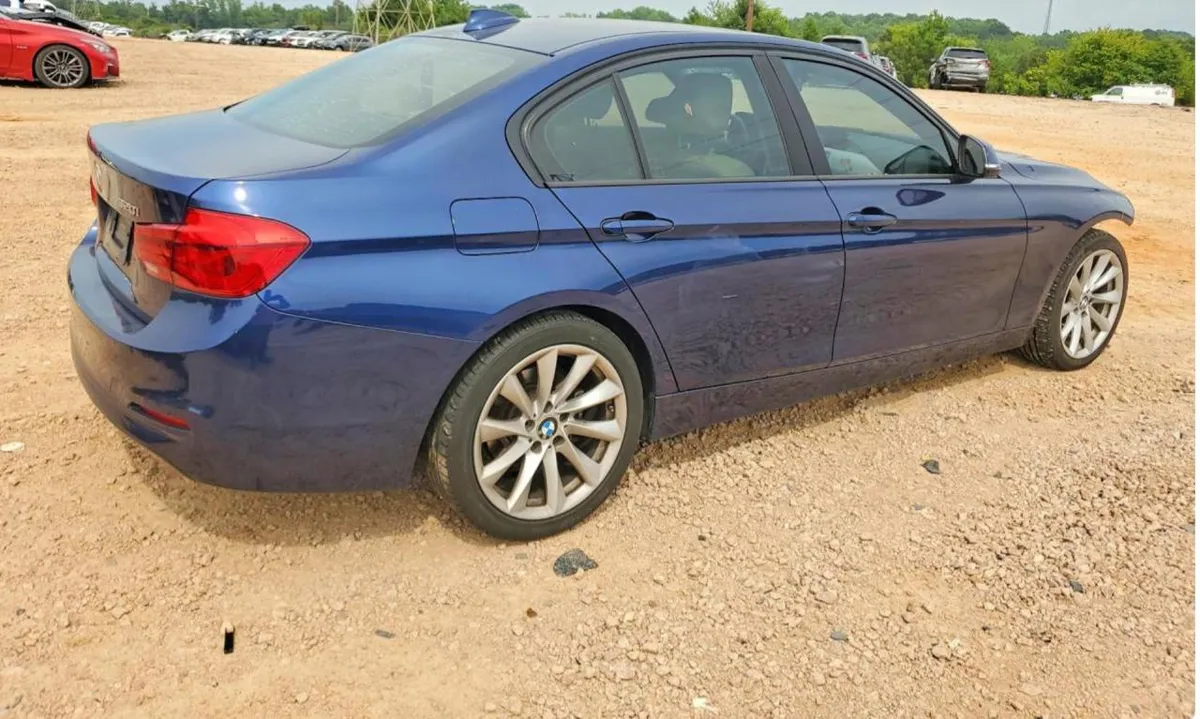 BMW 320 I - 2018
