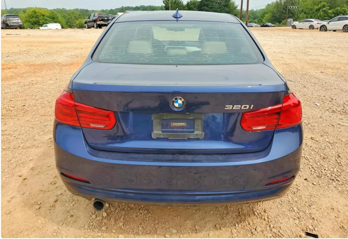 BMW 320 I - 2018