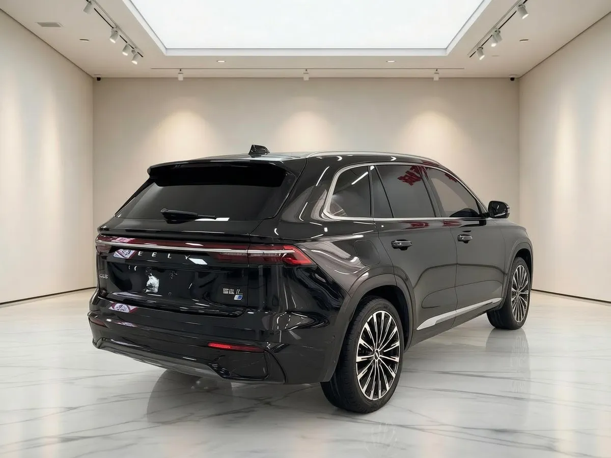 GEELY XINGYUE L HYBRID 1 2024