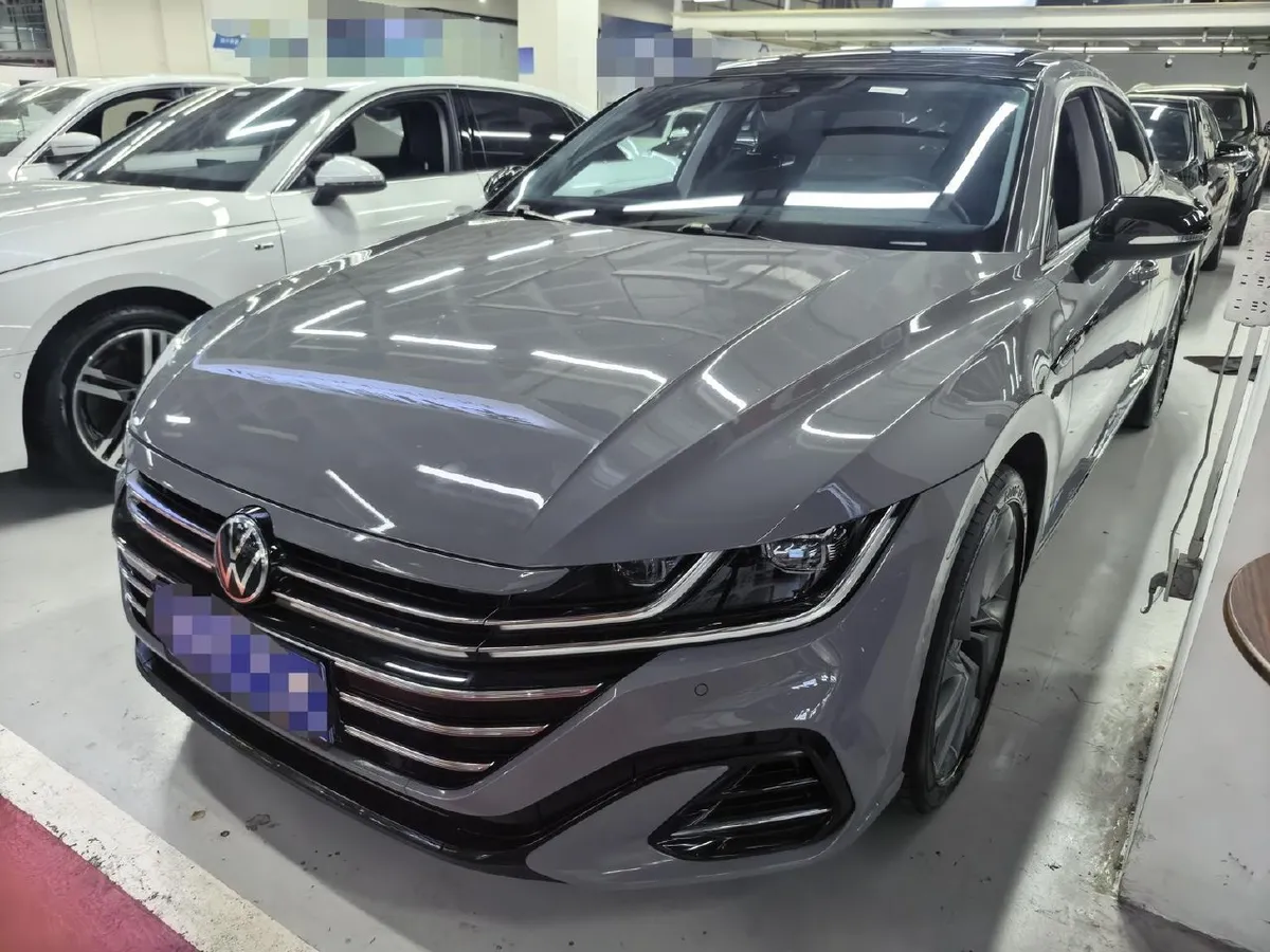 VOLKSWAGEN CC STRIKING CC 380TSI STRIKING EDITION 2022