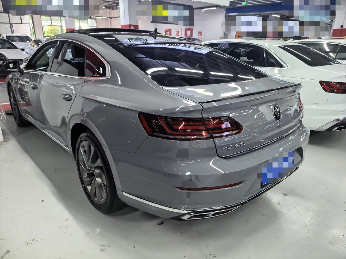 VOLKSWAGEN CC STRIKING CC 380TSI STRIKING EDITION 2022