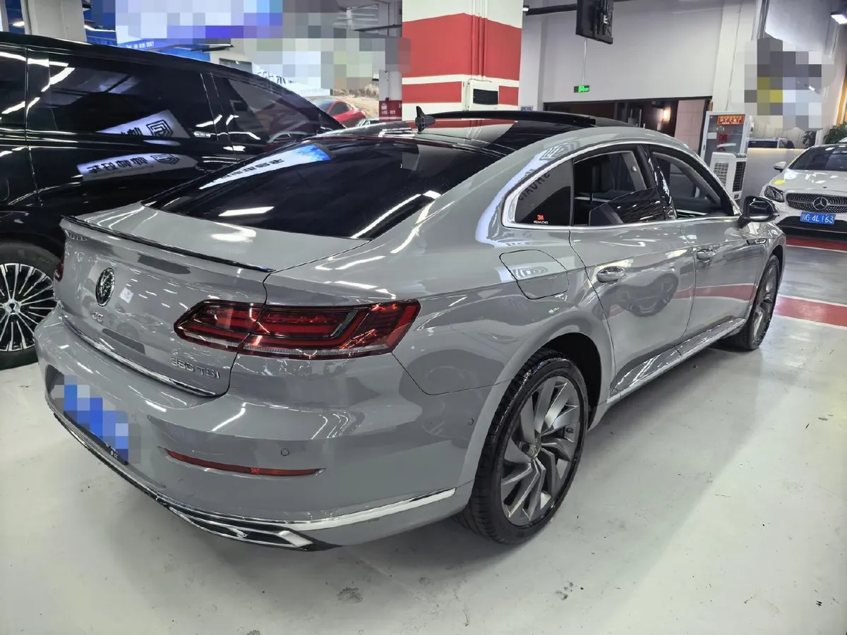 VOLKSWAGEN CC STRIKING CC 380TSI STRIKING EDITION 2022