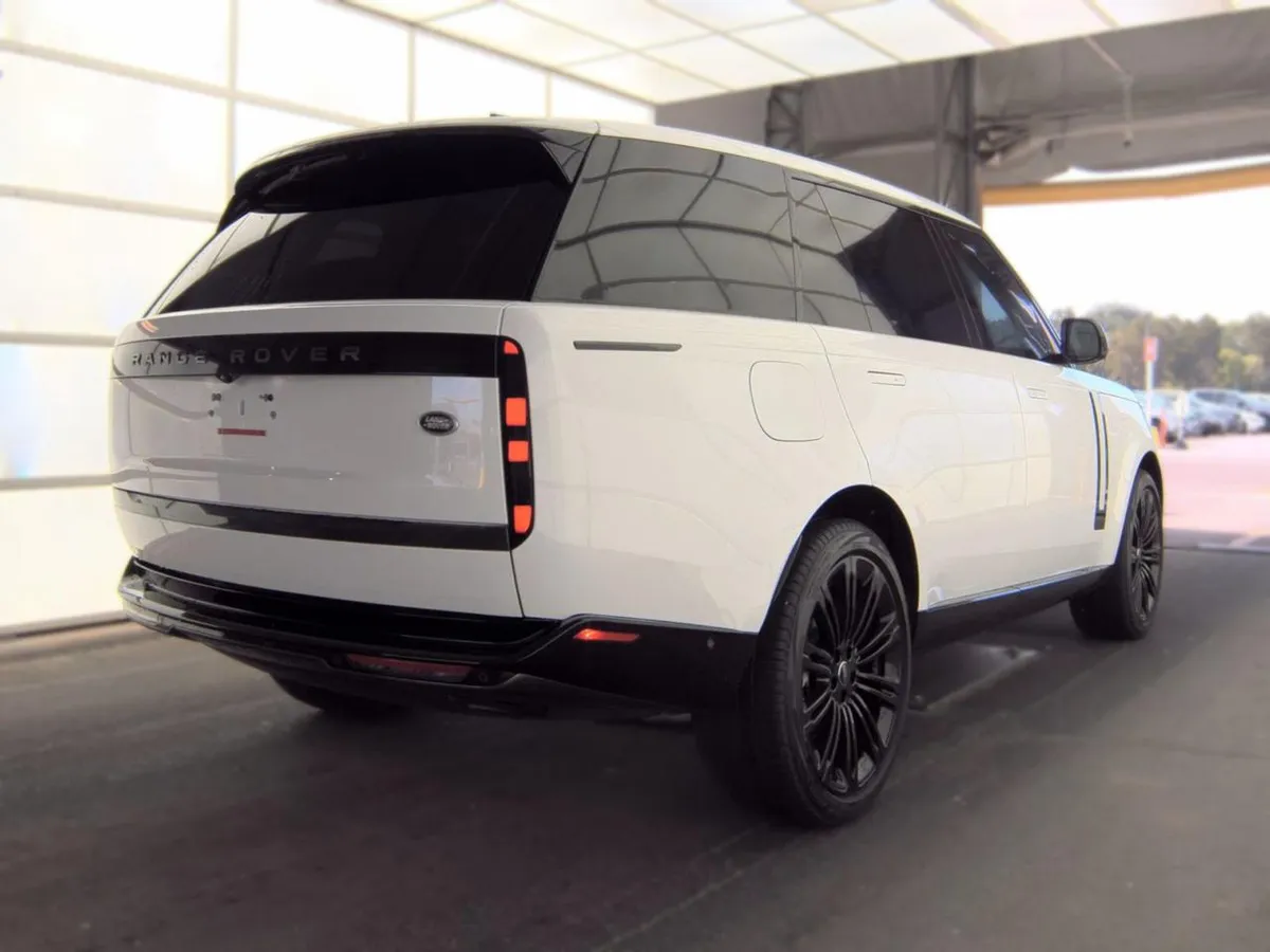 LAND ROVER ROVER LWB RANGE ROVER SE LWB 2022