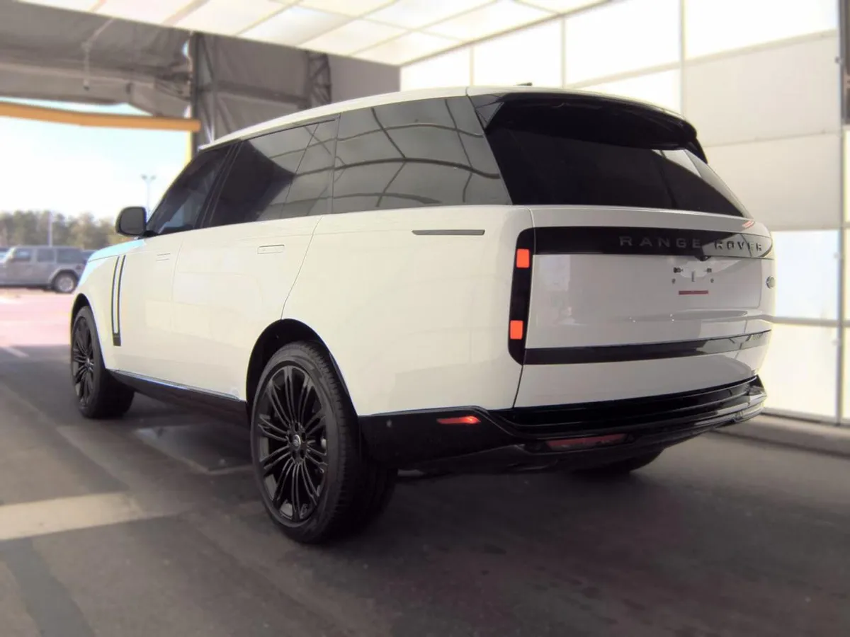 LAND ROVER ROVER LWB RANGE ROVER SE LWB 2022