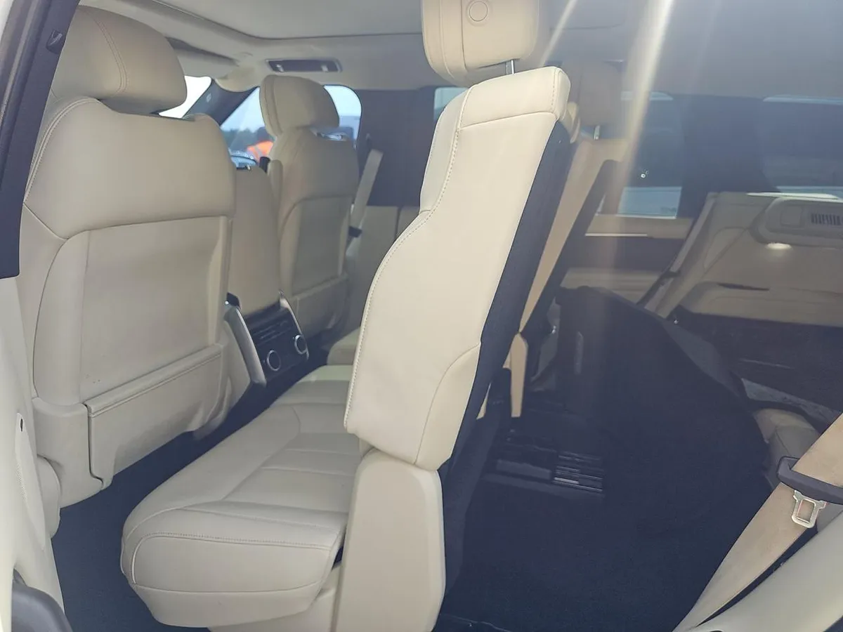 LAND ROVER ROVER LWB RANGE ROVER SE LWB 2022