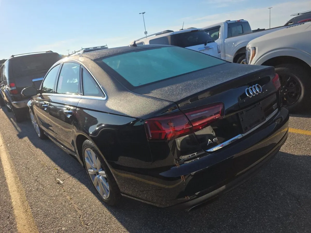 AUDI A6 PREMIUM PLUS 2016