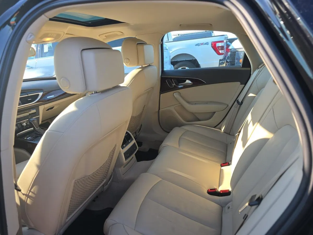 AUDI A6 PREMIUM PLUS 2016