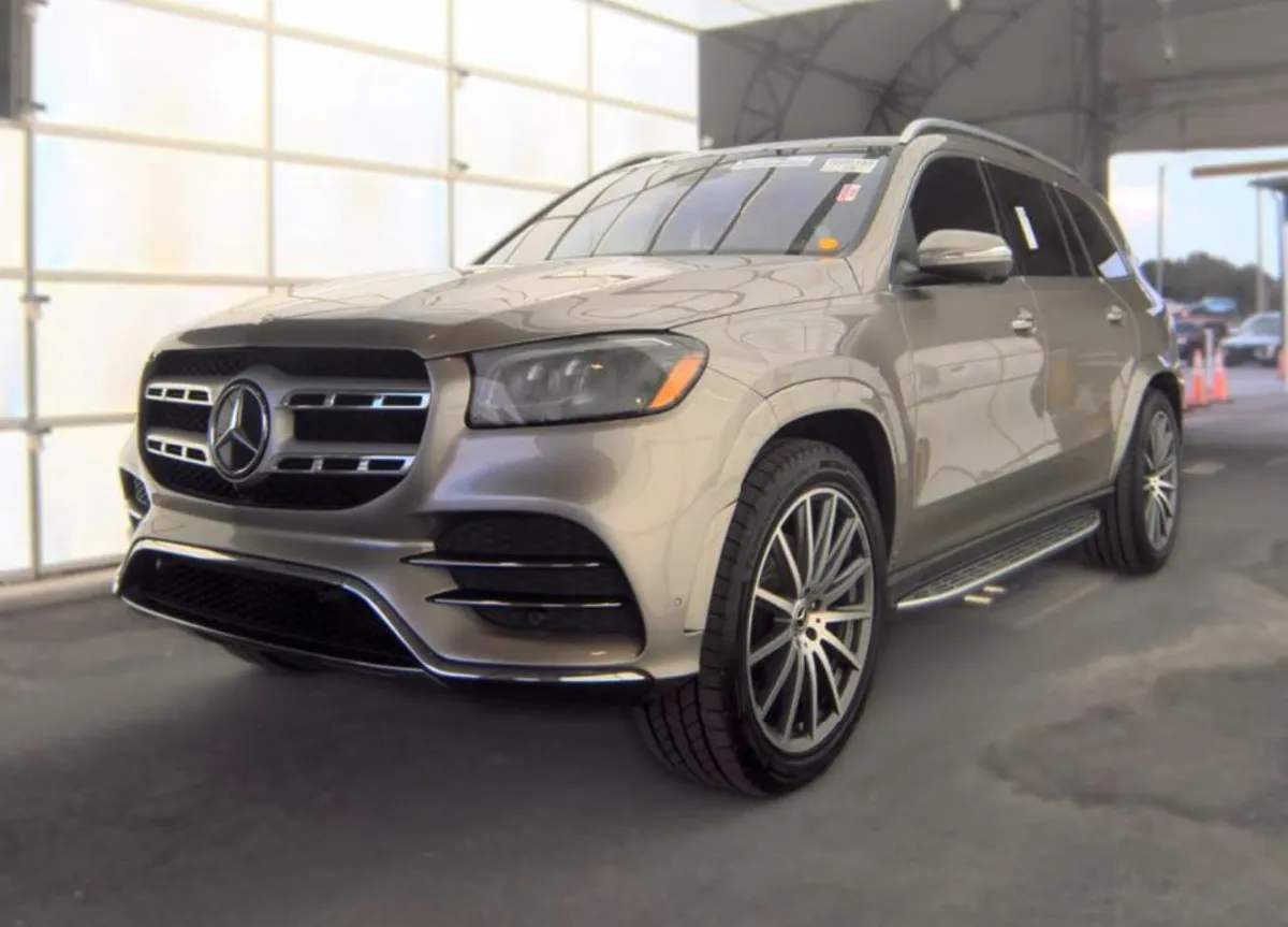 MERCEDES-BENZ GLS 450 4MATIC 2023