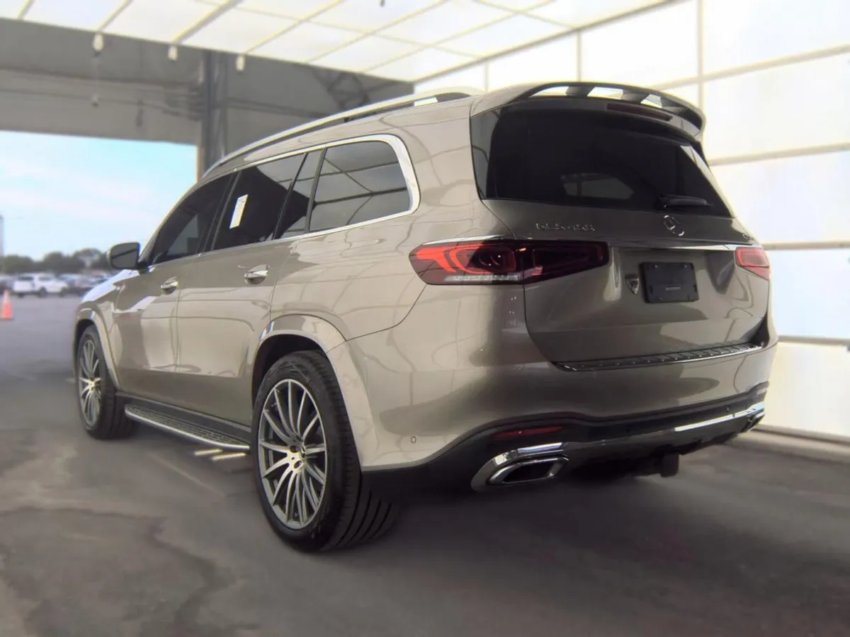 MERCEDES-BENZ GLS 450 4MATIC 2023