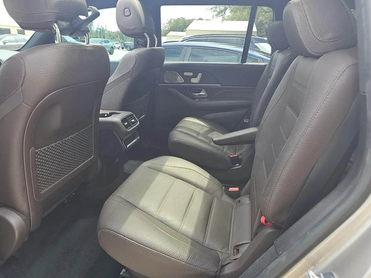 MERCEDES-BENZ GLS 450 4MATIC 2023
