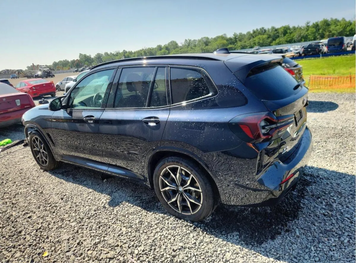 BMW X3 M40I 2024