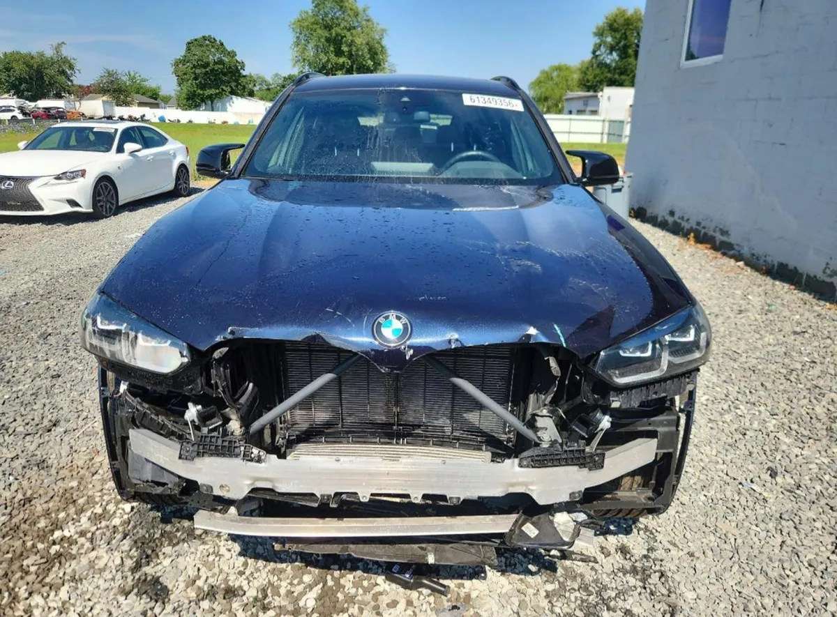 BMW X3 M40I 2024
