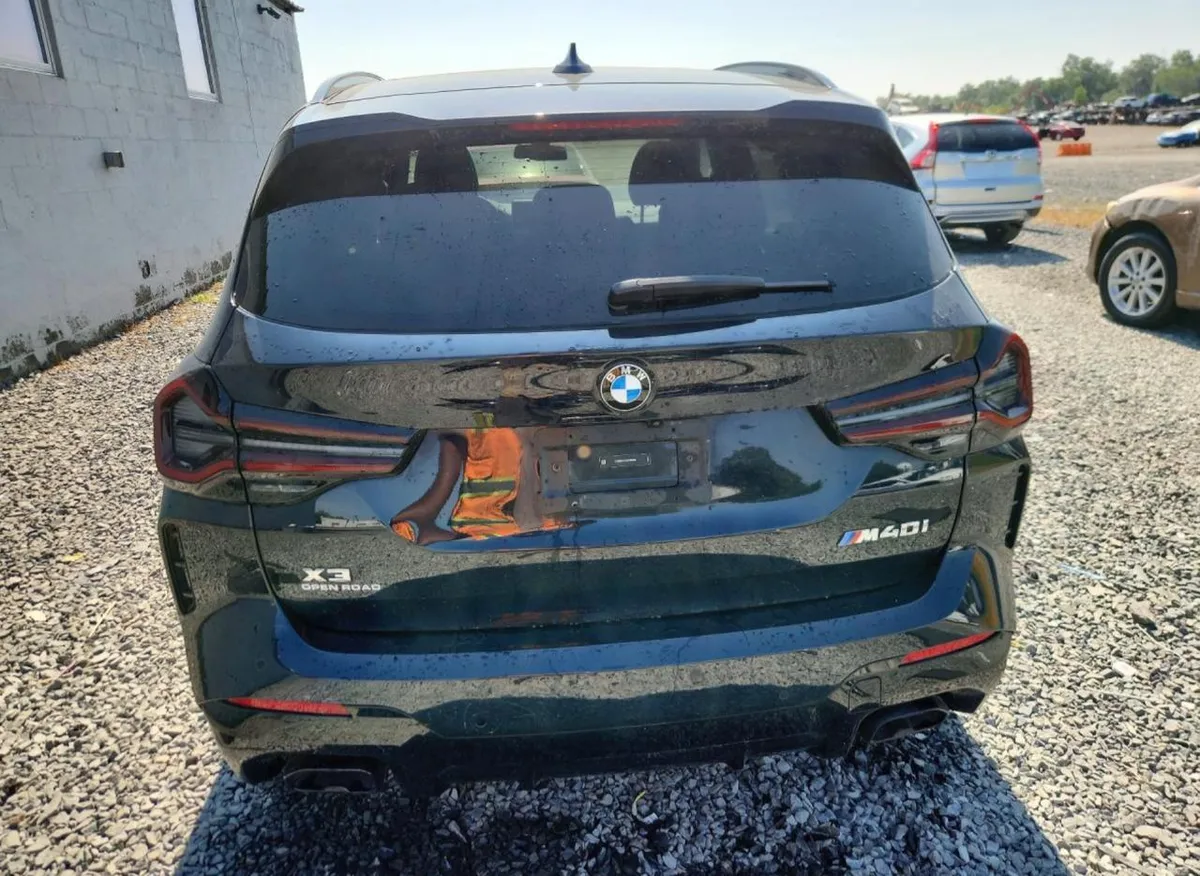 BMW X3 M40I 2024