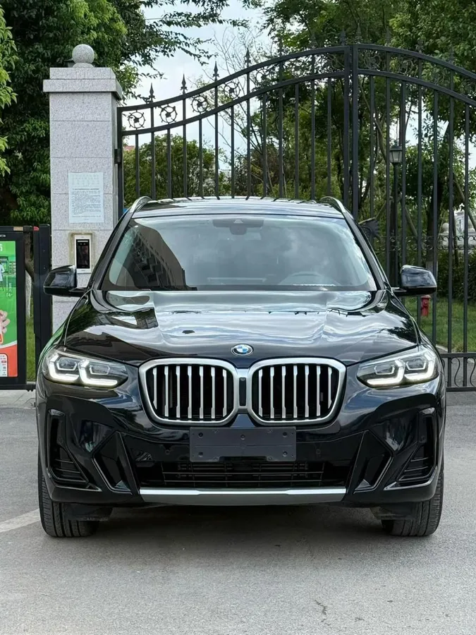 BMW X3 2022