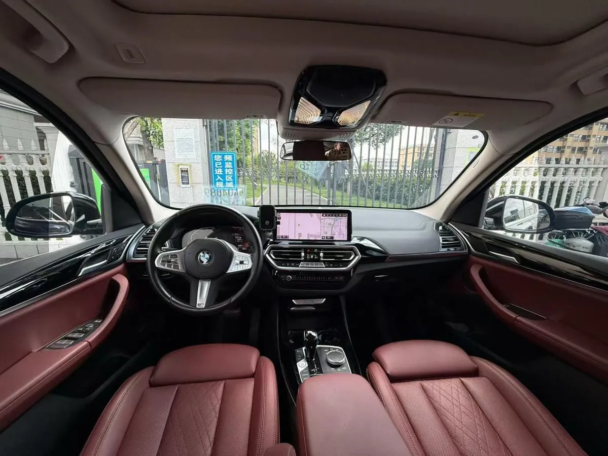 BMW X3 2022