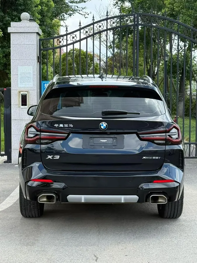 BMW X3 2022