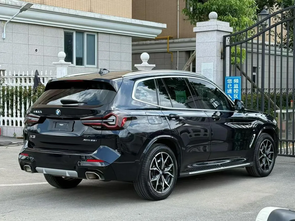 BMW X3 2022