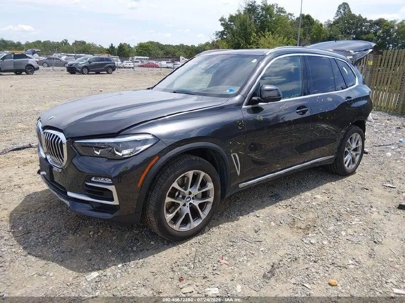 BMW X5 XDRIVE40I 2020
