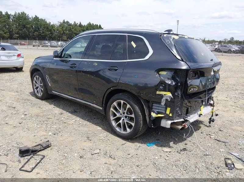 BMW X5 XDRIVE40I 2020