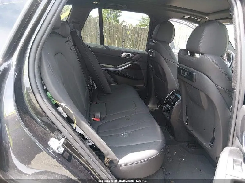 BMW X5 XDRIVE40I 2020