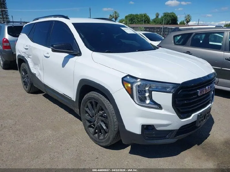 GMC TERRAIN SLT 2023