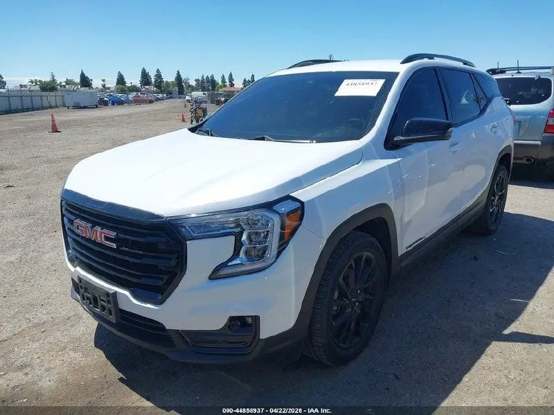 GMC TERRAIN SLT 2023