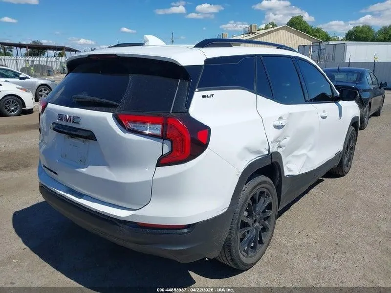 GMC TERRAIN SLT 2023