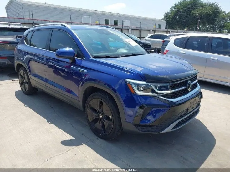 VOLKSWAGEN TAOS SEL 2023