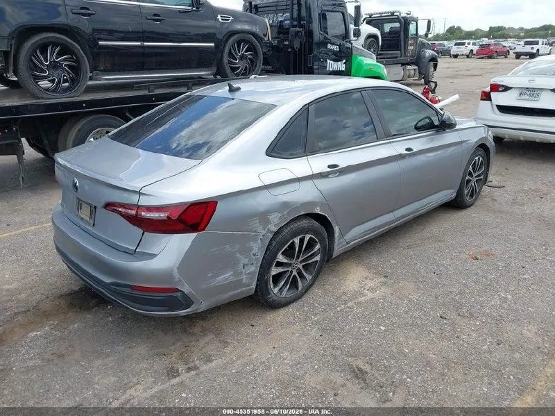 VOLKSWAGEN JETTA 2022