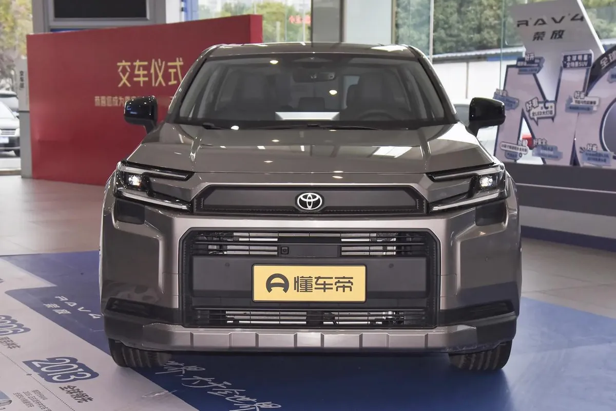 TOYOTA RAV ПРОБЕГ - НОВОЕ АВТО 2026