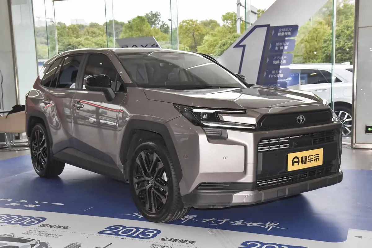 TOYOTA RAV ПРОБЕГ - НОВОЕ АВТО 2026
