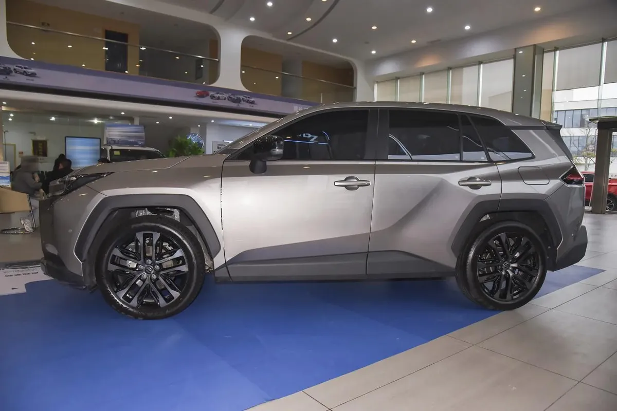 TOYOTA RAV ПРОБЕГ - НОВОЕ АВТО 2026