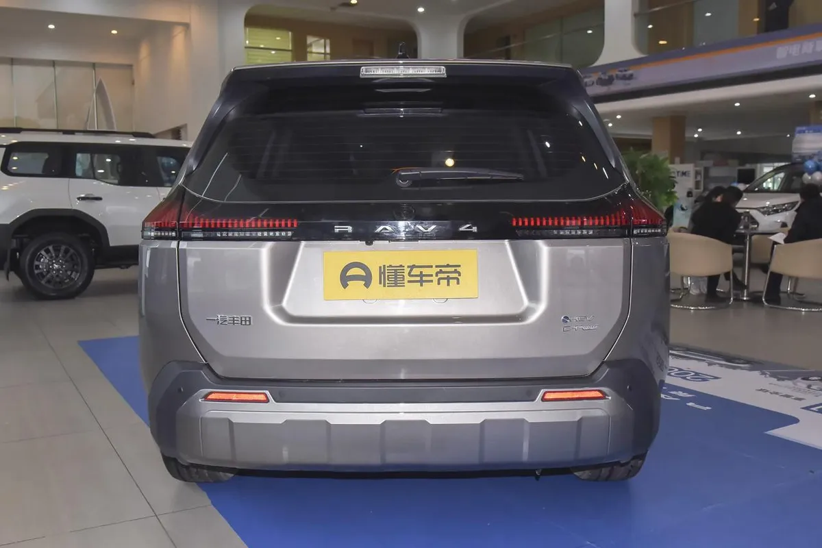 TOYOTA RAV ПРОБЕГ - НОВОЕ АВТО 2026