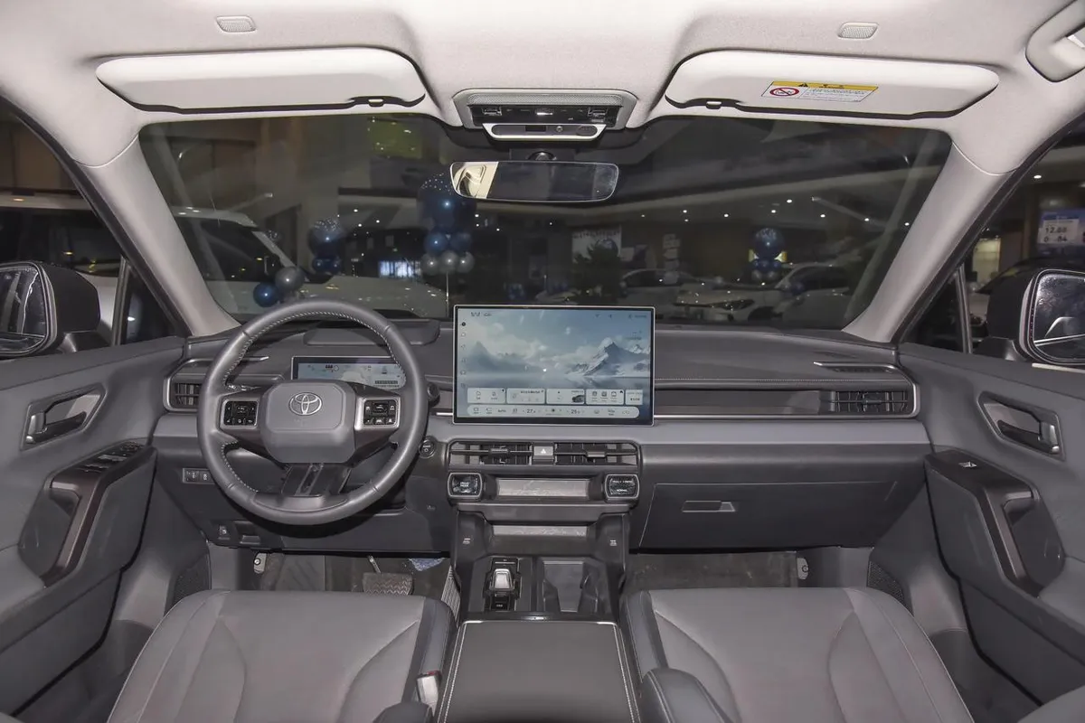 TOYOTA RAV ПРОБЕГ - НОВОЕ АВТО 2026