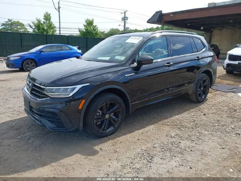VOLKSWAGEN TIGUAN SE 2024