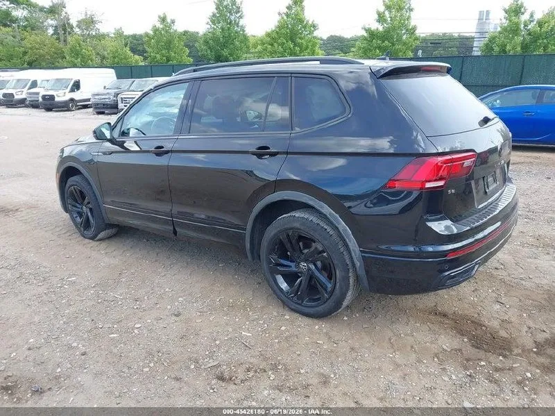VOLKSWAGEN TIGUAN SE 2024
