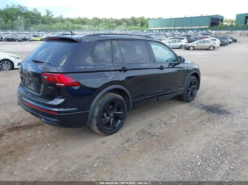 VOLKSWAGEN TIGUAN SE 2024