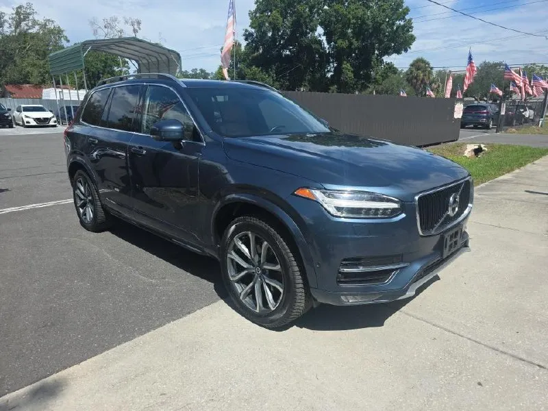 VOLVO XC90 T6 MOMENTUM 7-PASSENGER 2018